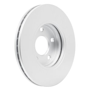 Chevrolet Malibu Brake Rotor (1) - Front - R1 Concepts - GEOSPEC Coated - `04-`08